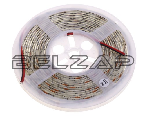 Лента светодиодная гибкая 6.3W 5м IP65 12V нейтральный белый TDM, арт. SBL-IP65-6-3-4000K